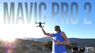 DJI Mavic Pro 2 Review and Field Test  |  Drone Photography Vlog