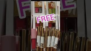 FREE ₹11500 products - myglamm glamm party loot offer Unboxing #myglamm