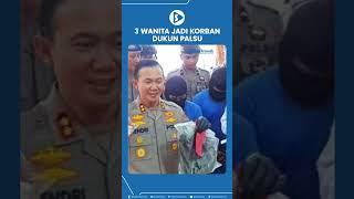 Polisi Temukan Tiga Wanita Jadi Korban Dukun Pengganda Uang di Banjarnegara