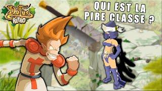 Iop vs Sram : Duel de classes hors meta - PVP Dofus Retro