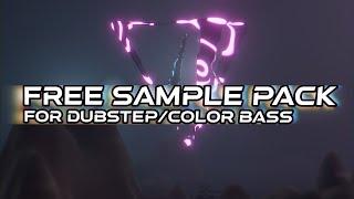 Partials Sample Pack for Dubstep/Color Bass (FREE DOWNLOAD)