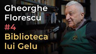 Gheorghe Florescu: "Confesiunile unui Cafegiu" | Biblioteca lui Gelu #4