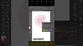 Easy way to make Geometrical  design in Adobe Illustrator | Tutorial for Beginners