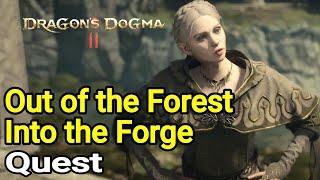Out of the Forest, Into the Forge Quest Guide - Dragon's Dogma 2