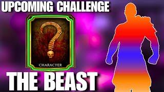 MK Mobile | Upcoming Challenge All tower Requirements | The BEAST is Next