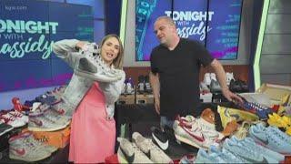 After the show: The ultimate Nike Moon Shoe collection