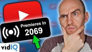YouTube Premieres: The 50 Year Experiment!