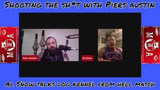 Al Snow talks the Dog Kennel from Hell match