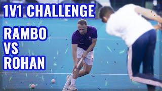 CROWN CHALLENGE | 1 vs 1 | Rohan Bhuhi Vs Matt Ramshaw