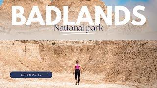 Badlands Boondocking (The Wall)