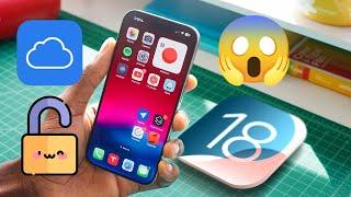 Activation Bypass iOS 18 Free iCloud Unlock Without Jailbreak‼️ Remove iCloud iPhone 15 Pro Max