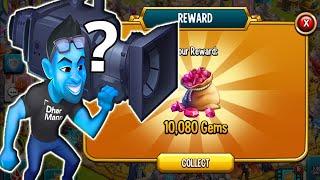 Monster Legends Get 50-20k Gems Free! Tutorial for All Users Conjuring Evaris iL Obscuro