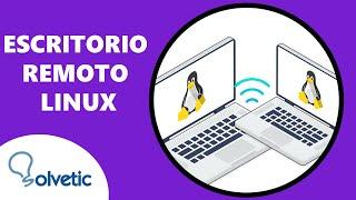 ESCRITORIO REMOTO LINUX