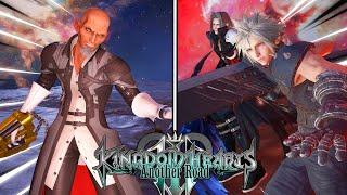 [KH3 Mods] Sephiroth & Cloud Work Together Against Xehanort