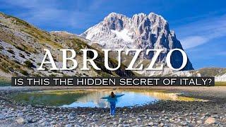 Is ABRUZZO Italy's best KEPT SECRET? | GRAN SASSO
