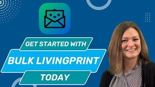 Get Started With Bulk LIVINGPRINT Today! - Featuring Trish Witkowski