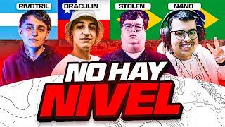 LOS EQUIPOS HISPANOS FALLAN EN LA GRAN FINAL DEL MUNDIAL DE WARZONE *LATAM SUR*