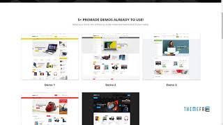 Digitalworld - Responsive Magento 2 Theme        | Free Template  Lot