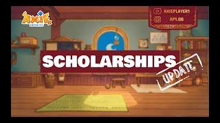 How to get an Axie Infinity Scholarship! General info + Beware! | Axie Player 1