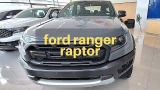 2020 Ford Ranger Raptor Conquer Gray - VIRTUAL TOUR by Clarence Naguit (Philippines)