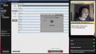 Co-Streaming with TheManaCymbal: Playing Velomacus Turns