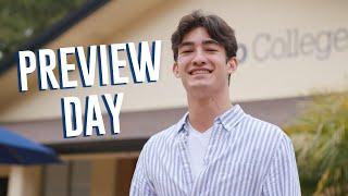 Preview Day at Menlo College