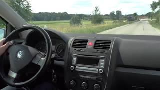 VW Golf V 1.4l 16V 0-100