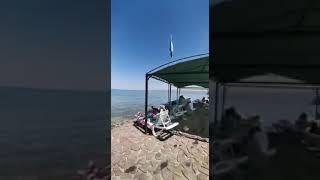 Dikili Kayra Beach'ten Mutlu Günler  #İzmirli Geziyor