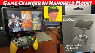 Game Changer! The Best Way To Play Apex Legends In Handheld Mode!