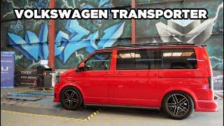 VW Transporter T5 | Remap & Dyno