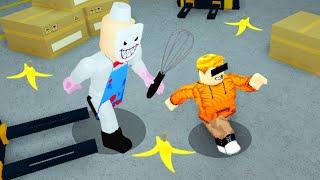 ROBLOX JERRY The ICE CREAM MAN..