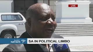 SA in political limbo