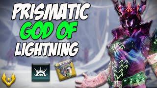 Ultimate Prismatic Warlock Build DESTROYS Everything in Destiny 2 The Final Shape