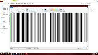 Barcode Generator C# Visual Studio