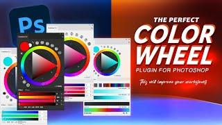 This Photoshop Plugin is a WOW!! Coolorus 2.5