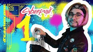 WAKE UP, INK RIOTS! | Cyberpunk RED #1