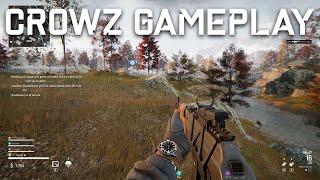CROWZ Squad Operations Gameplay (No Commentary)
