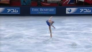 [HD] Yuna KIM's Free  Skating for 2009-2010 [NBC] - World Record here 133.95 / Olympic 150.06