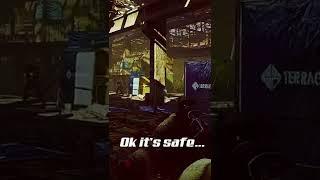 Tarkov - When you check if it s safe first...#shorts