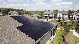 Why more Florida homes may be built equipped with solar panels