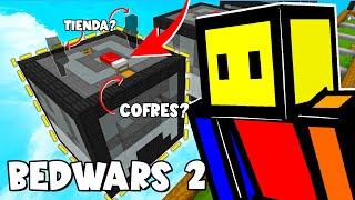 CREÉ un NUEVO JUEGO en MI SERVIDOR | BedWars 2?