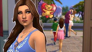 Co-parenting after a nasty divorce // Sims 4 storylines