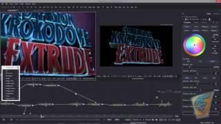 Con-Fusion User Question : How to extrude 3D shapes using Krokodove tools ( Fusion 8 )