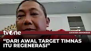 Sumardji: Kalo Gak Ada Target, Pemain Gak Punya Semangat | Catatan Demokrasi tvOne