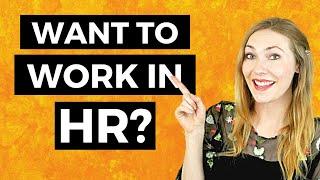 5 HR Career Skills You Need on Your Resume! | Human Resources Management