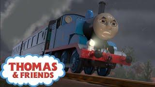 Thomas & Friends™ | Cyclone Thomas + More Train Moments | Cartoons for Kids