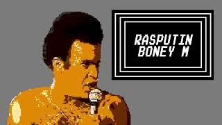 Rasputin - Boney M (16 Bit Raxlen Slice Super Nintendo Remix)