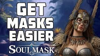 Mask Buffs, Boss Fixes and More Soulmask Update