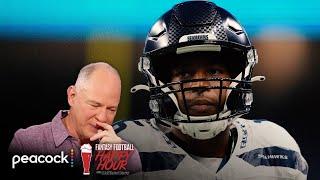 Tyler Lockett sinks Matthew Berry vs. Jay Croucher | Fantasy Football Happy Hour | NFL on NBC