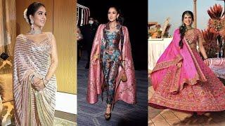 Radhika Merchant's Ever-Changing Style!